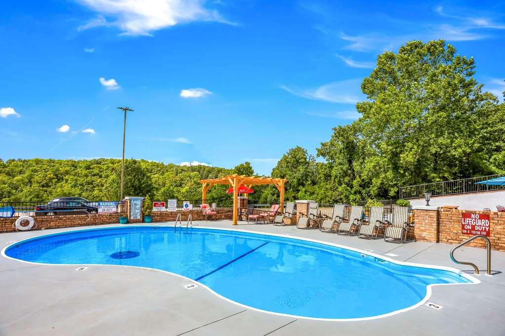 Rodeway Inn Branson, Brick House Facilidades foto
